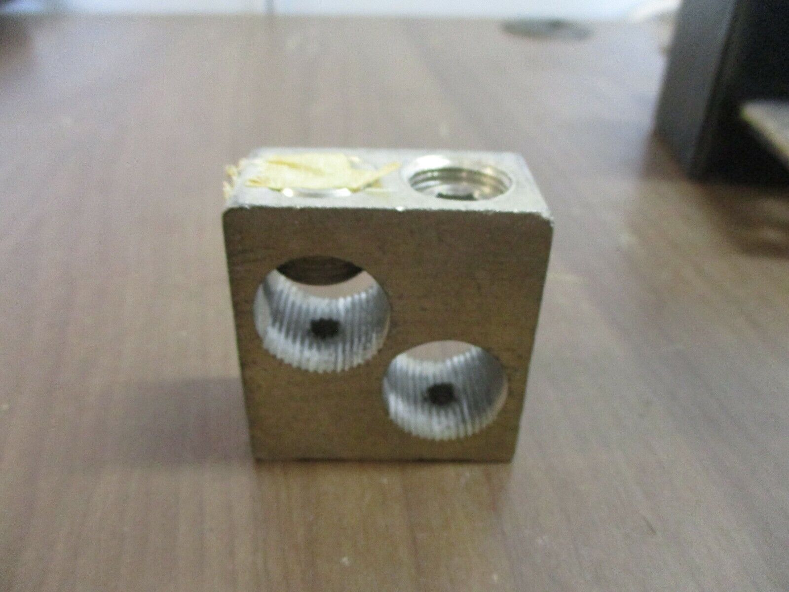 Square D Micrologic Neutral Current Transformer LE4CT2 Ser. 1 400A Used