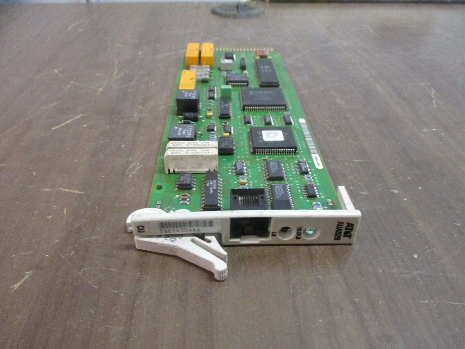 AT&T AUA52B Channel Unit 5SC1430AAA Used