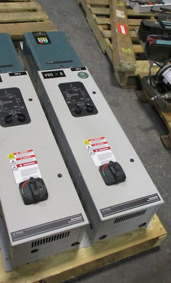 Rockwell Automation VTAC 9 AC Drive w/ Bypass 9VT401-022HTAN 15HP 3Ph w/ Keypad