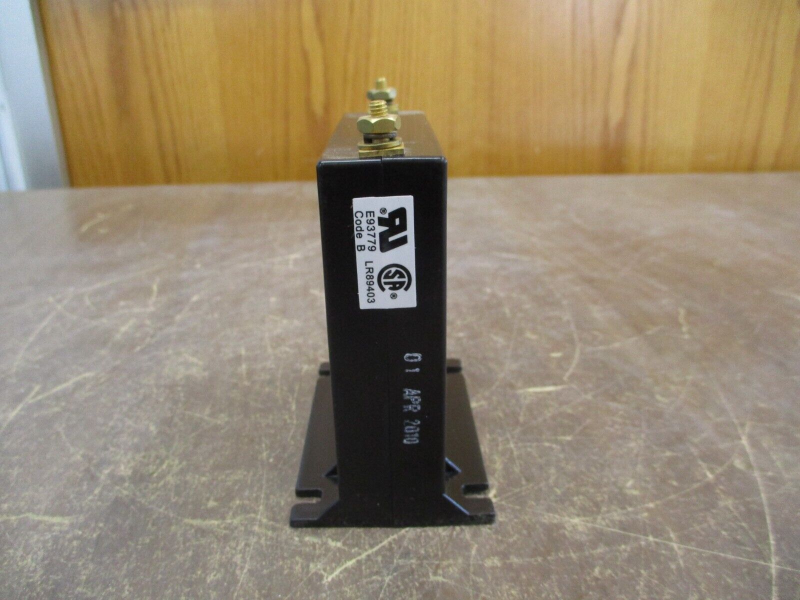 Instrument Transformers Current Transformer 5SFT-500 Ratio 50:5A 600V 50-400Hz