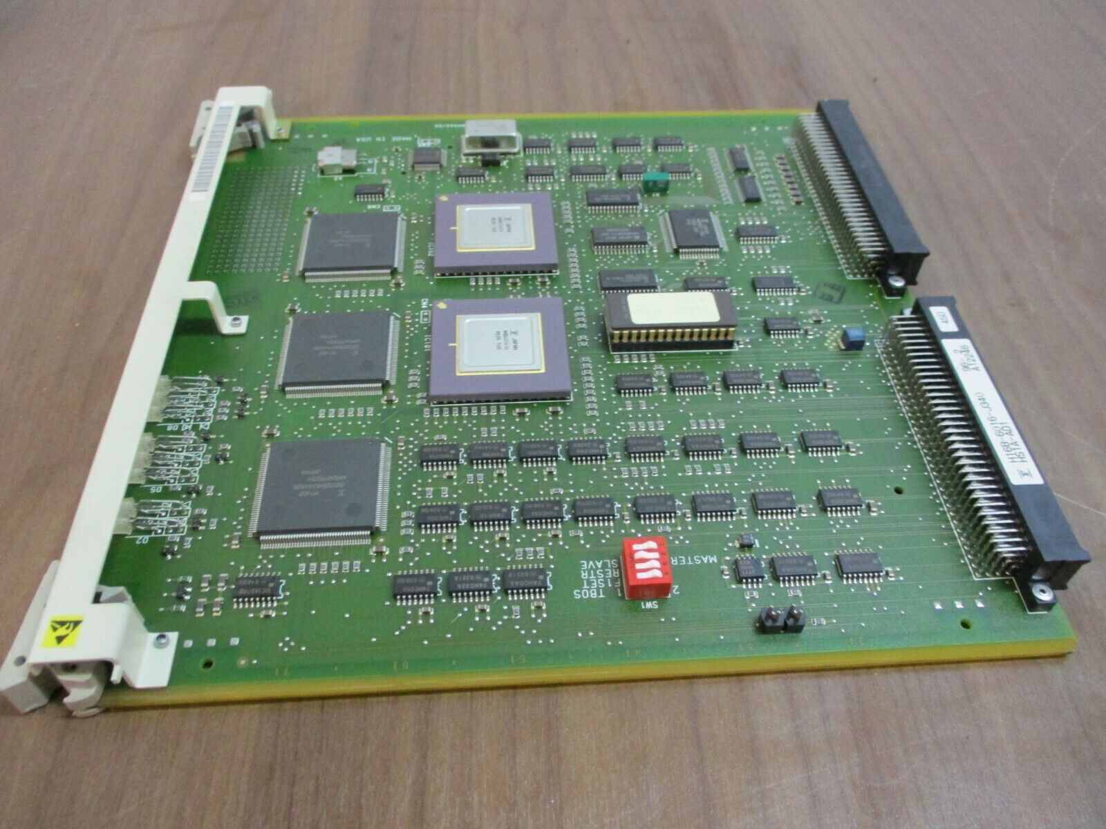 Fujitsu, High Speed Switch Card, Part #: FC9612SAM1 Used