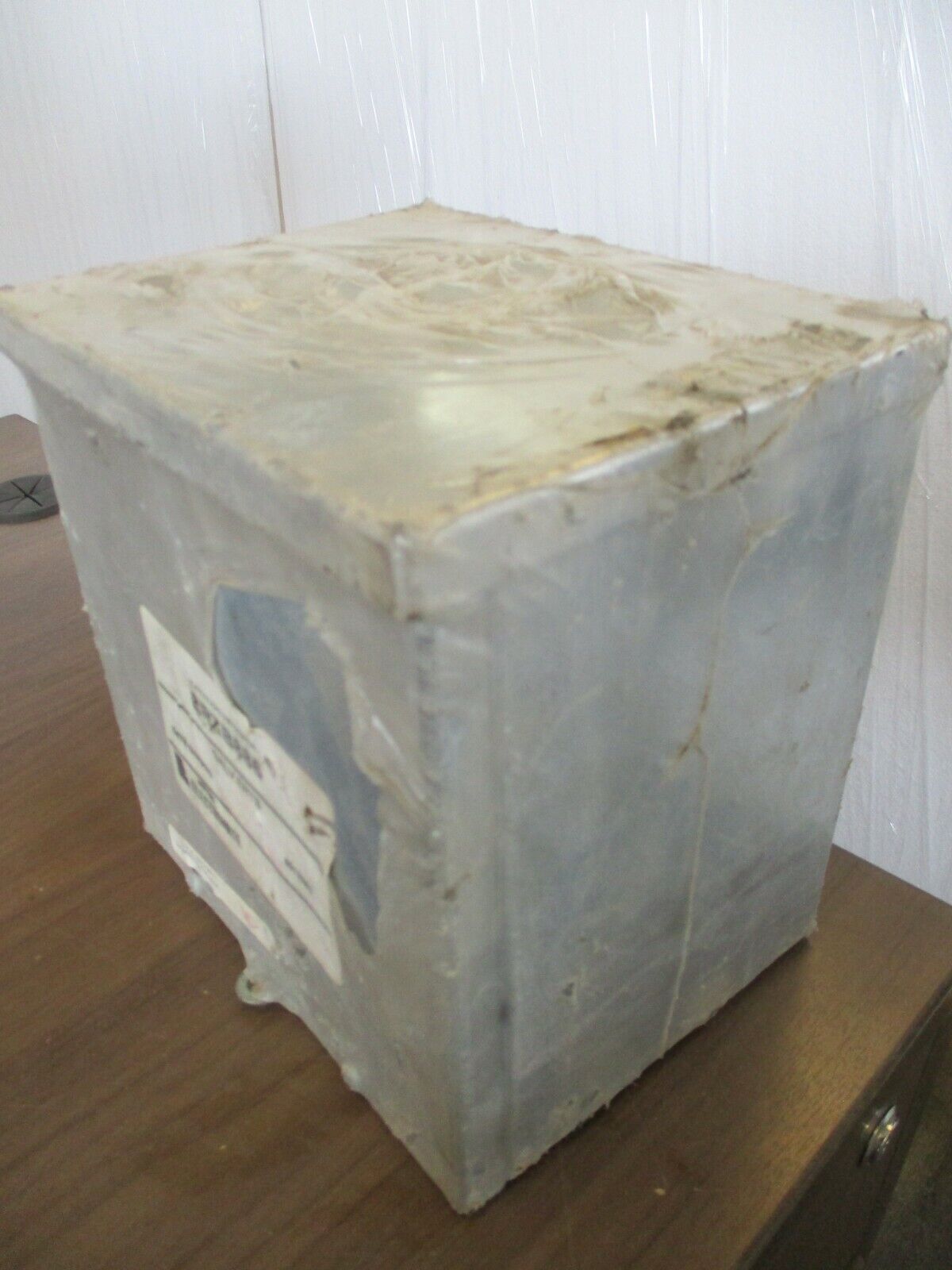 Rittal Electromate 3R Galvanized Steel Enclosure ERTB886 New Surplus