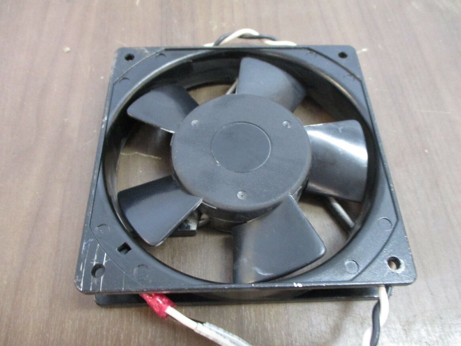 Mechatronics Axial Fan UF12B12 120V 50/60Hz 16/14W Used