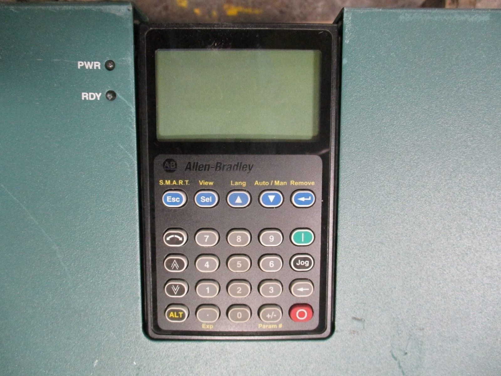 Allen-Bradley VTAC 9 / PowerFlex 700 AC Drive 20BD156A0ANNANA0 125HP 3Ph Used