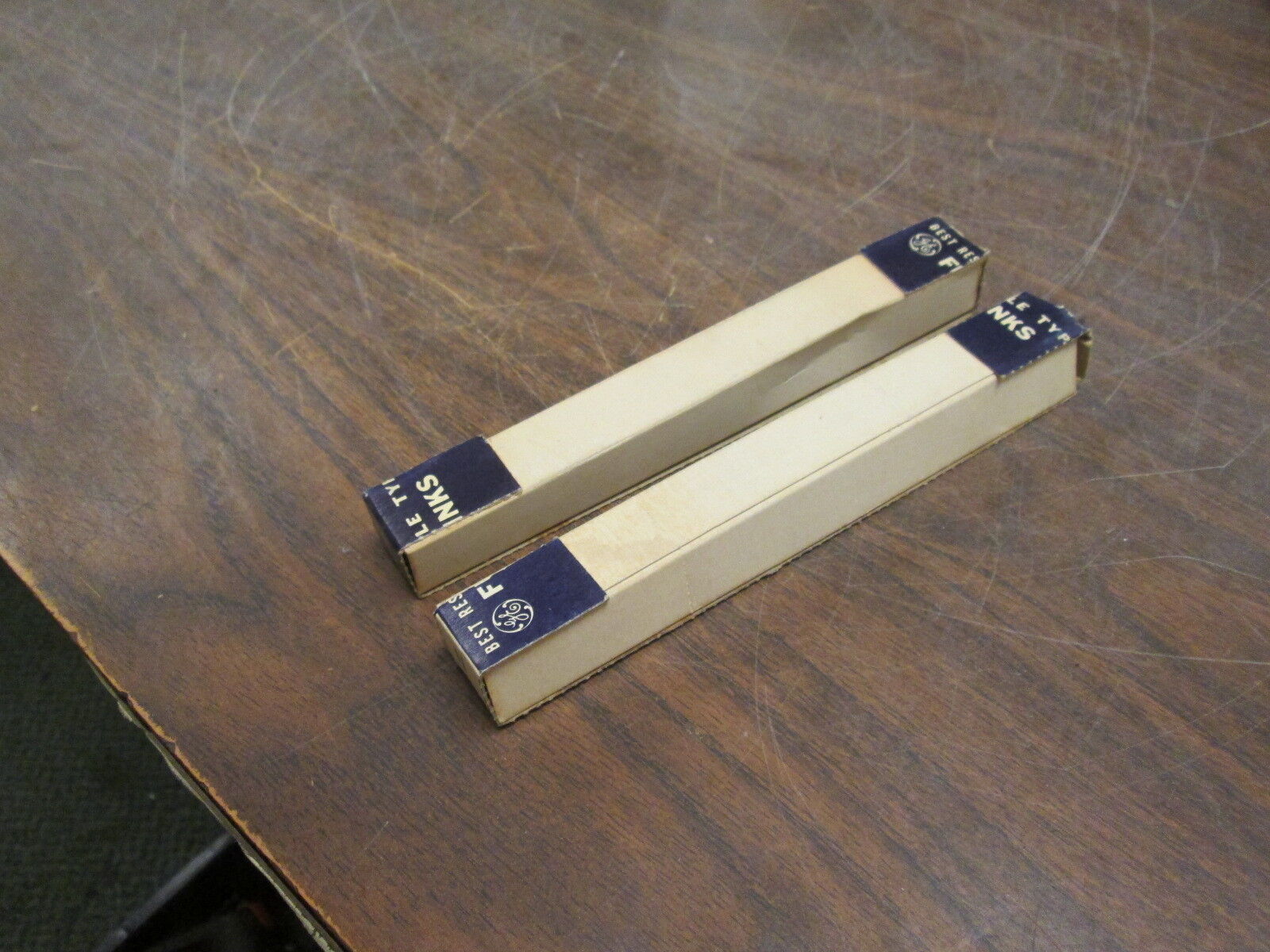 GE Fuse Link 9F1C19 5N *Lot of 2* New Surplus