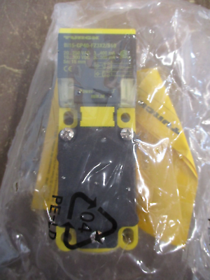 Turck Inductive Sensor 13410 Type Bi15-CP40-FZ3X2/S10 New Surplus