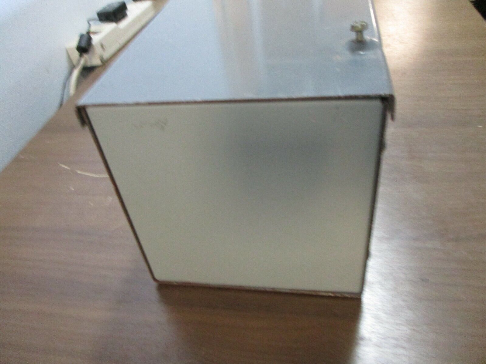 Misc. Brand Wireway Section Length: 32" Size: 6" x 6" Used