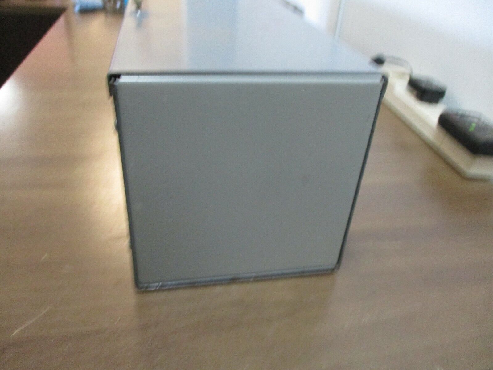 Misc. Brand Wireway Section Length: 32" Size: 6" x 6" Used