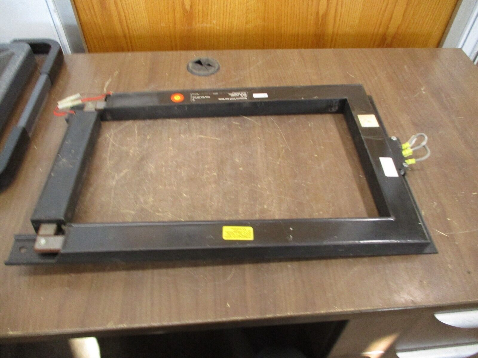 Westinghouse Ground Fault Monitor 1257C90G02 100-1200A For Use w/ GFP Sensor