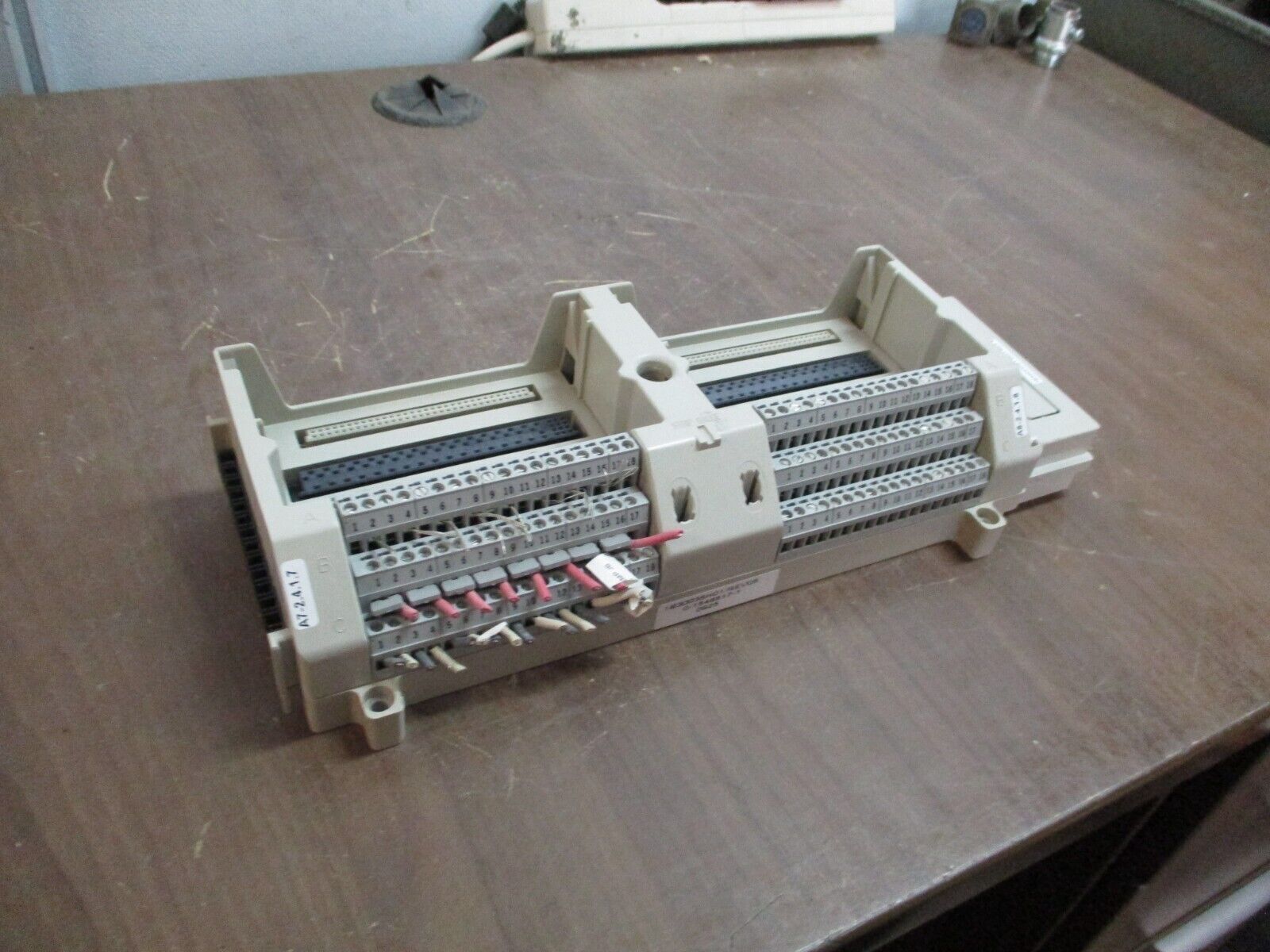 Emerson Ovation Process Control Base 1B30035H01 Rev. 05 Used