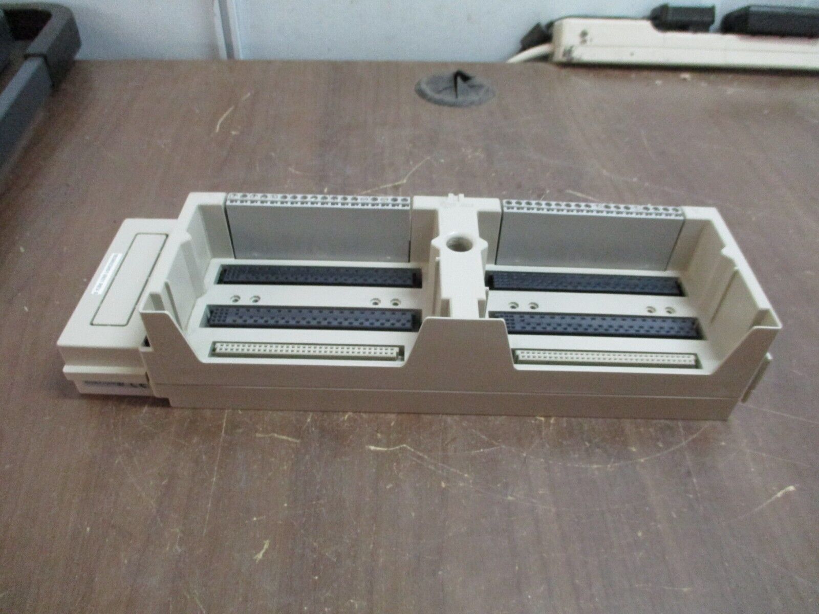 Emerson Ovation Process Control Base 1B30035H01 Rev. 05 Used