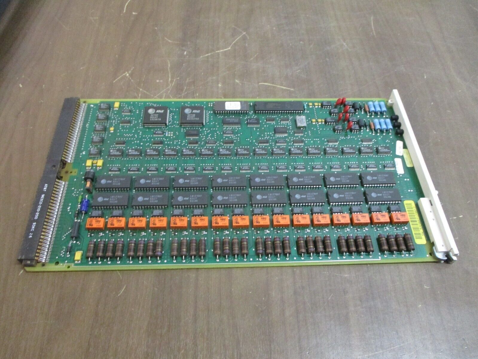 AT&T Analog Line Card TN746B V7 Used