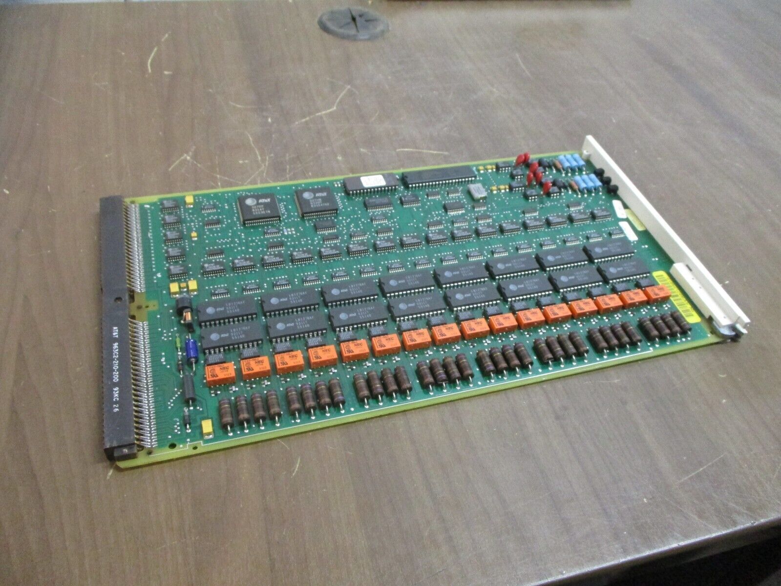 AT&T Analog Line Card TN746B V7 Used