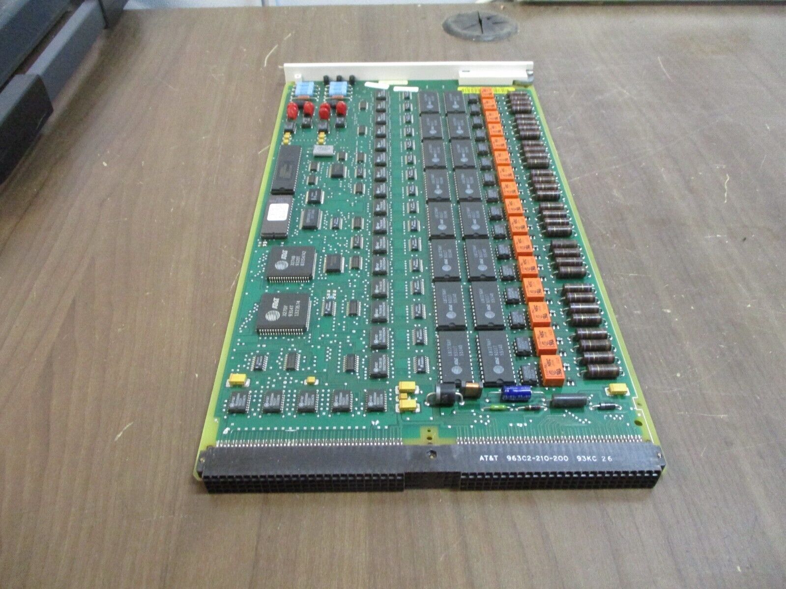 AT&T Analog Line Card TN746B V7 Used