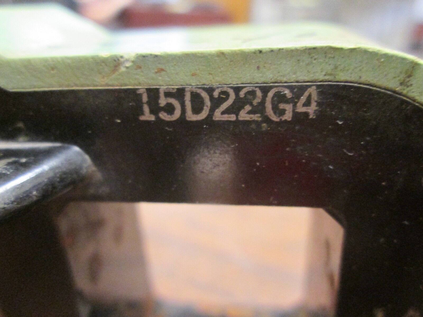 GE Magnetic Coil 15D22G4 440V@60Hz 380V@50Hz Used