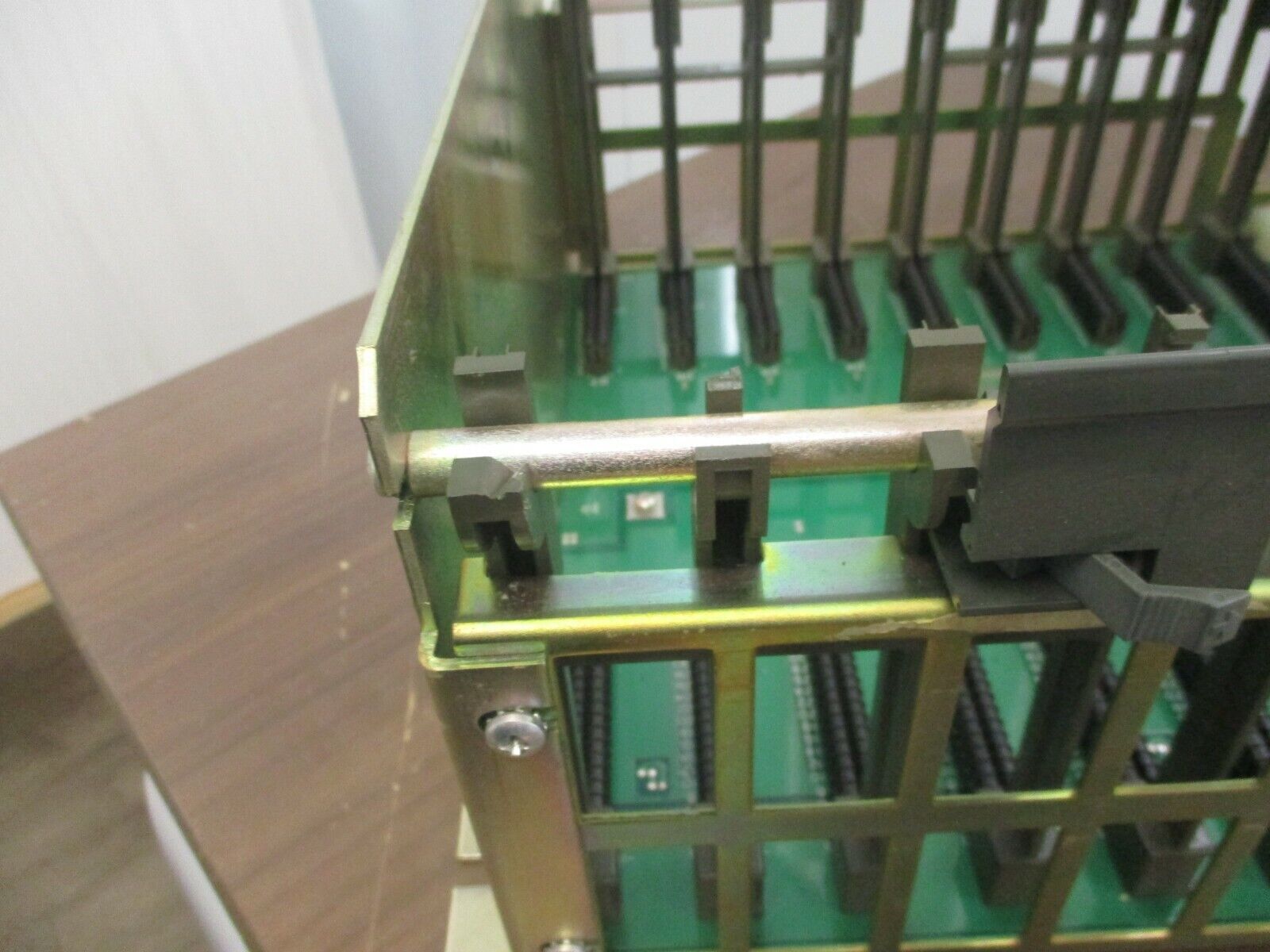 Allen-Bradley I/O Chassis 1771-A2B 8-Slot Used *Missing (1) Clip*
