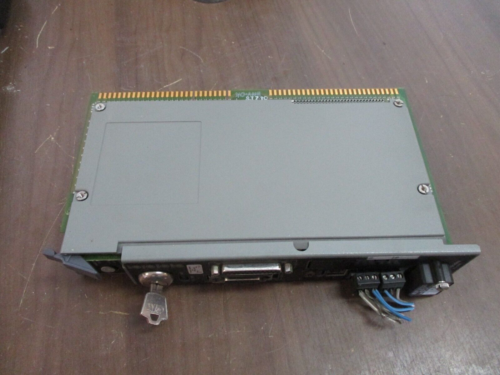 Allen-Bradley PLC-5/40 Ethernet Processor Module 1785-L40E/E Rev. D01 Ser. E