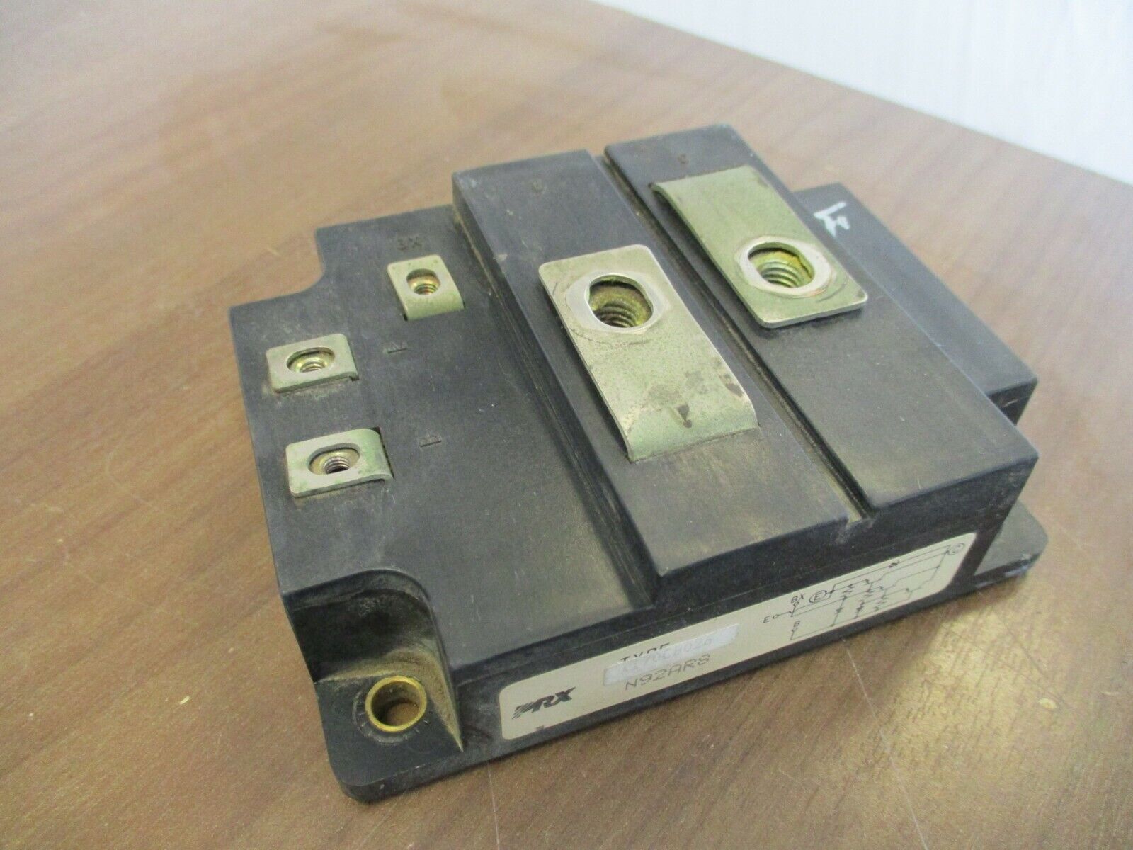 PRX Power Module X170CB026 N92AR8 Used