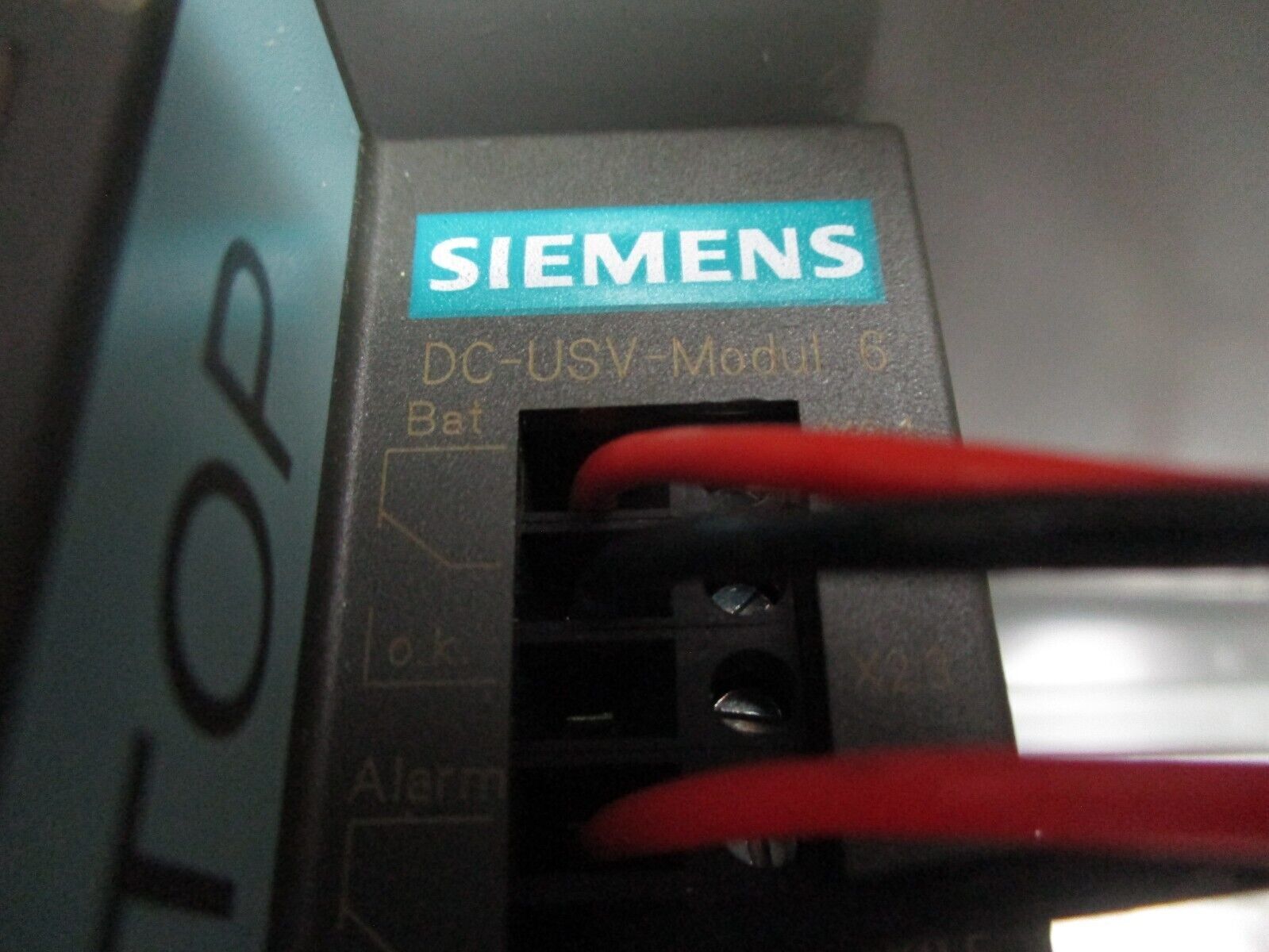 Siemens ION Advanced Data Concentrator 9510DC-2RTU-GCZA Type 12 Enclosure Used