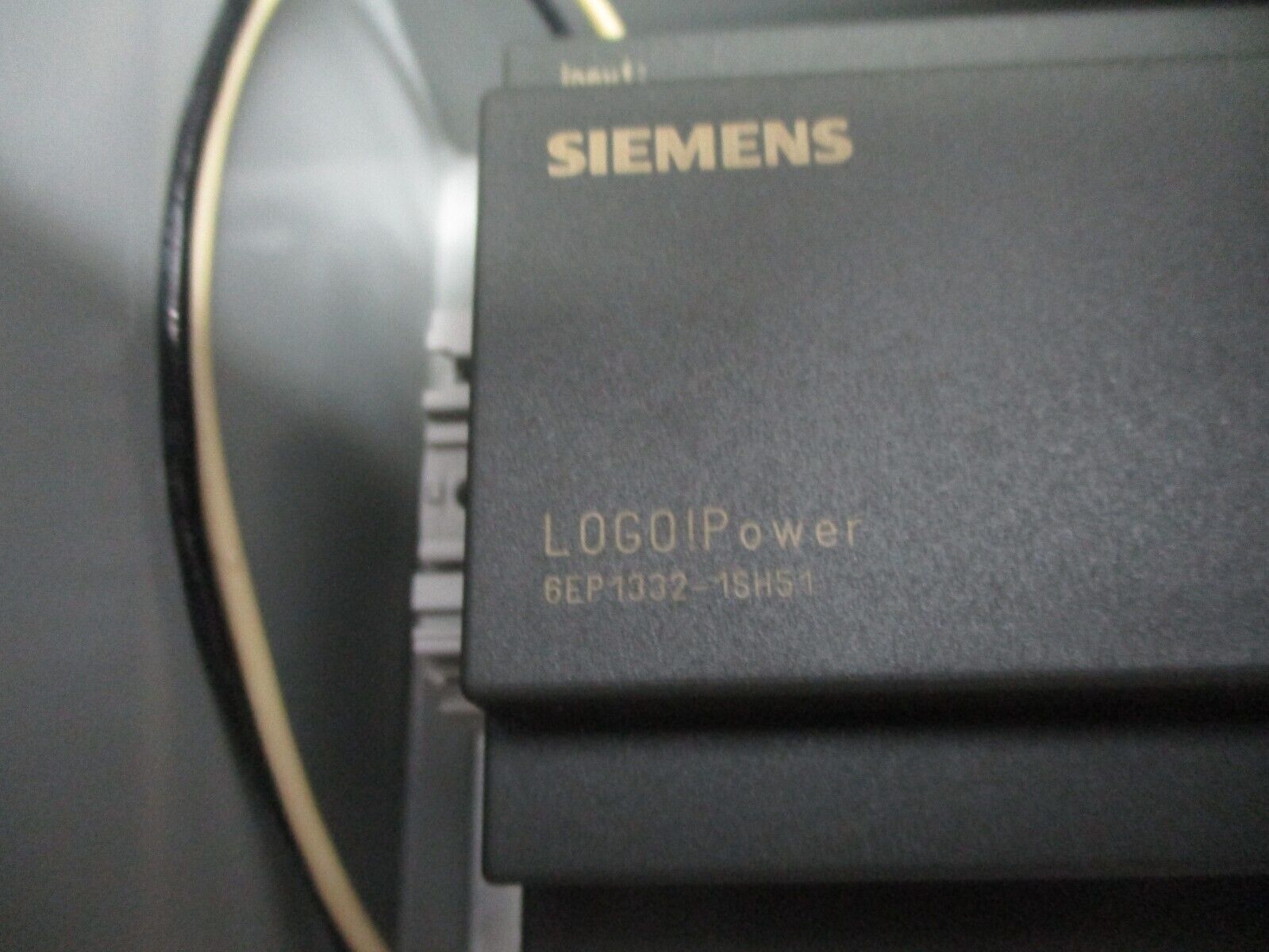 Siemens ION Advanced Data Concentrator 9510DC-2RTU-GCZA Type 12 Enclosure Used