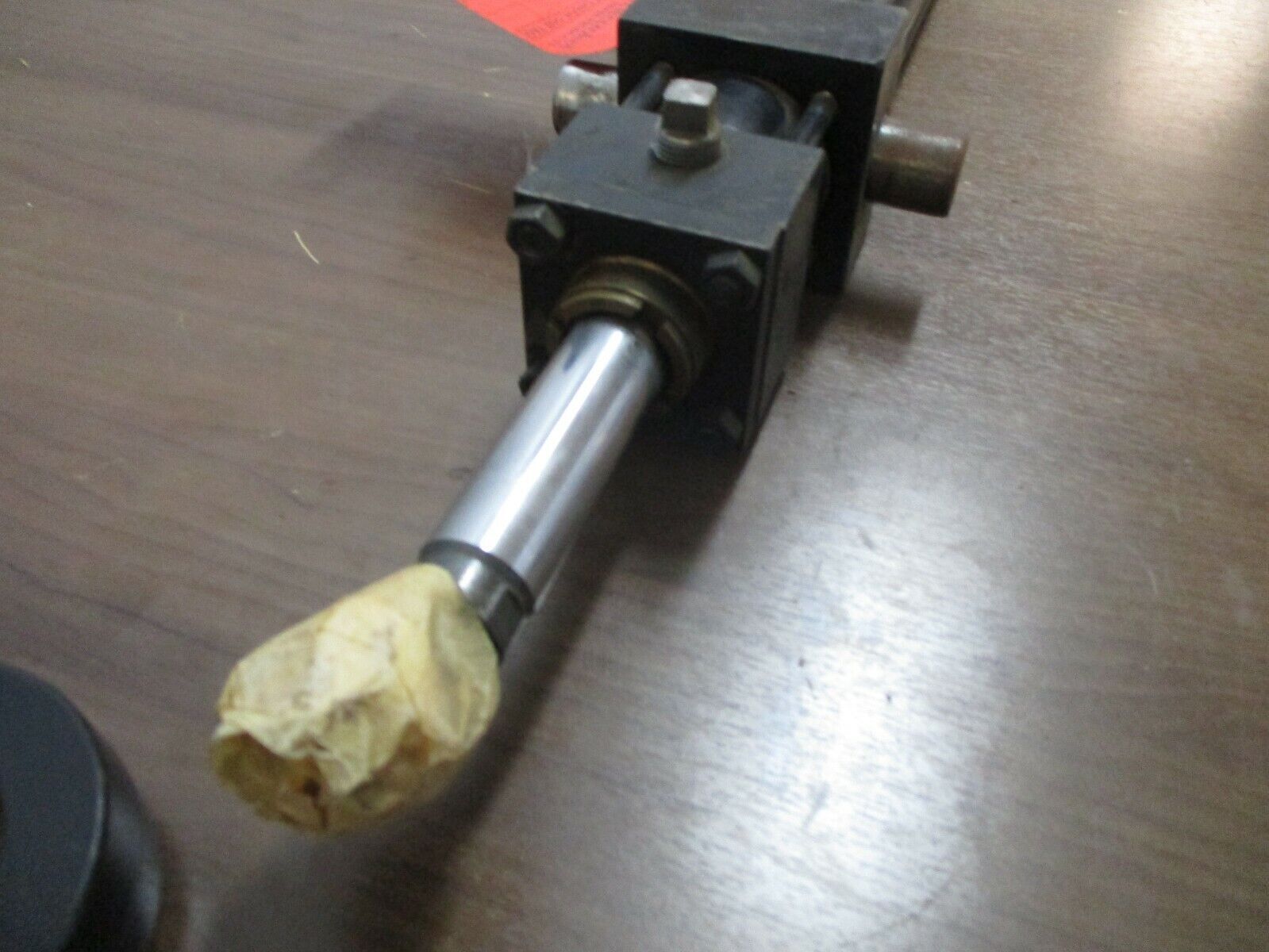 Parker Series 2A Air Cylinder 02.00 KDD2AU34A34A 250PSI Used