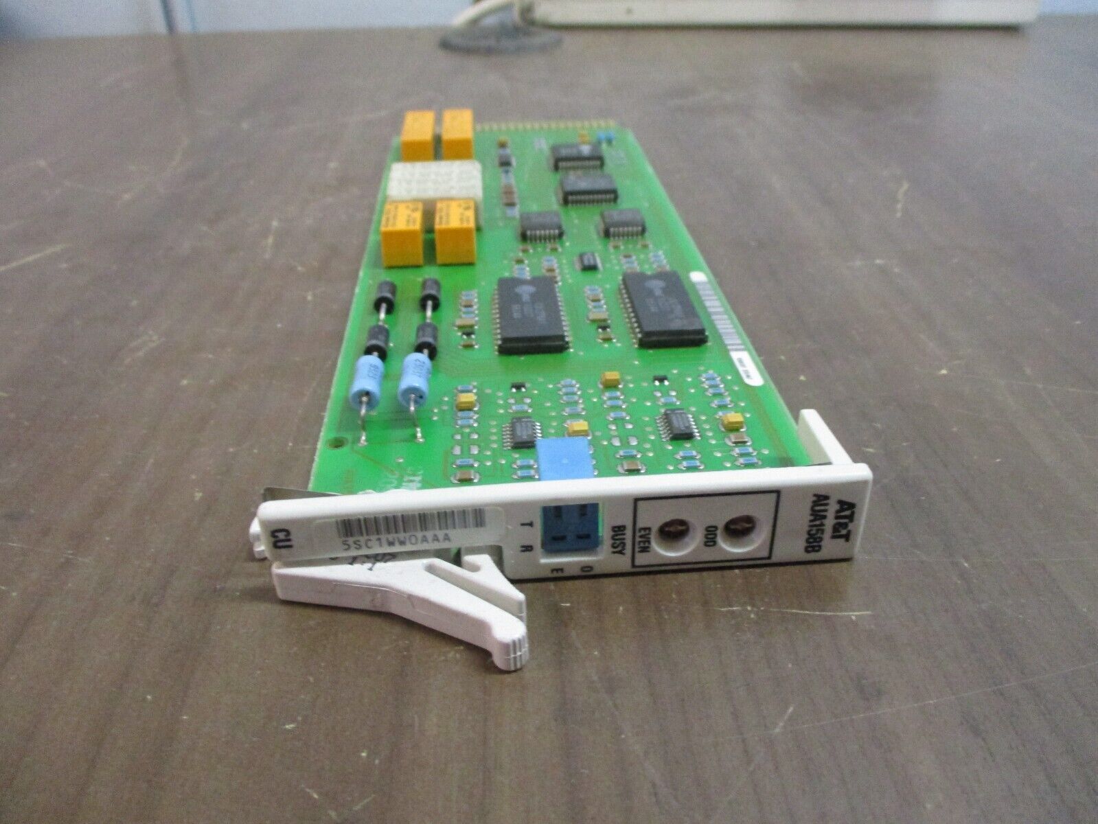 AT&T AUA158B Channel Unit 5SC1WW0AAA Used