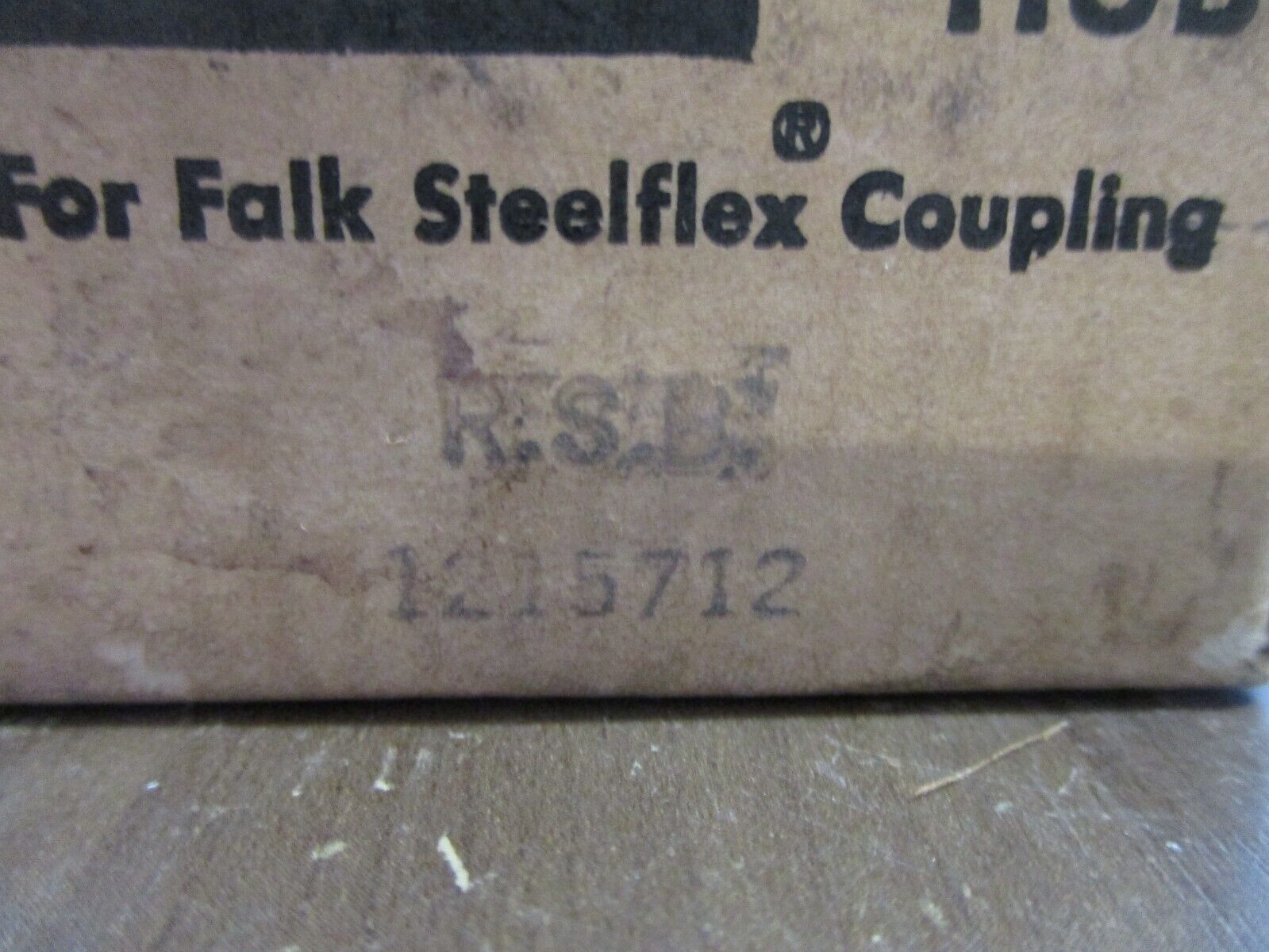 Falk 20T Hub 1215712 *Some Shelfwear* New Surplus