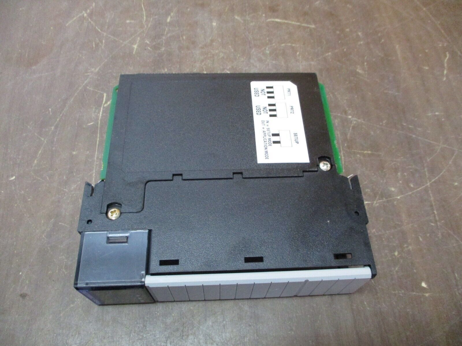 ProSoft Communication Module MVI56E-MNETC Used