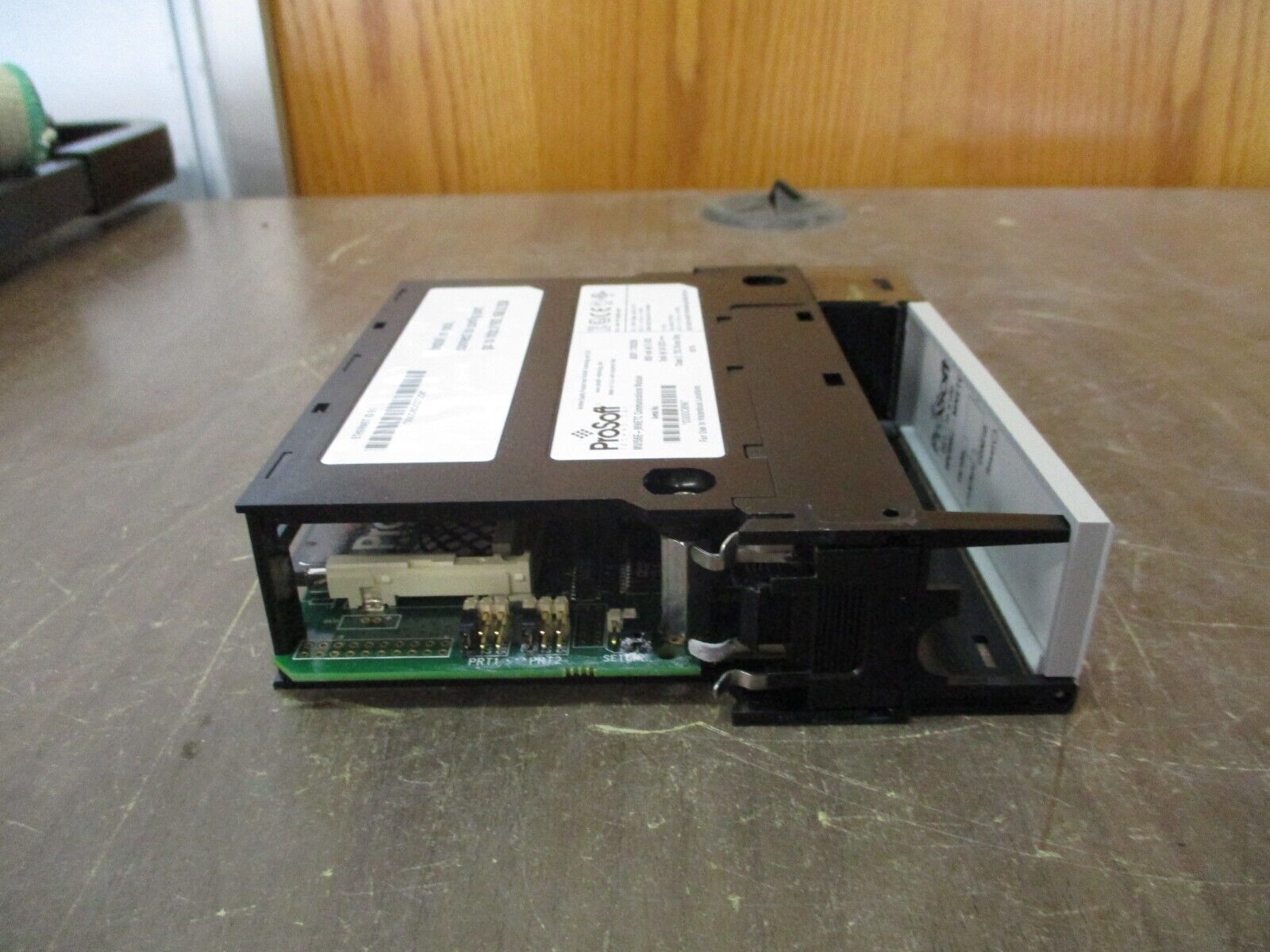 ProSoft Communication Module MVI56E-MNETC Used