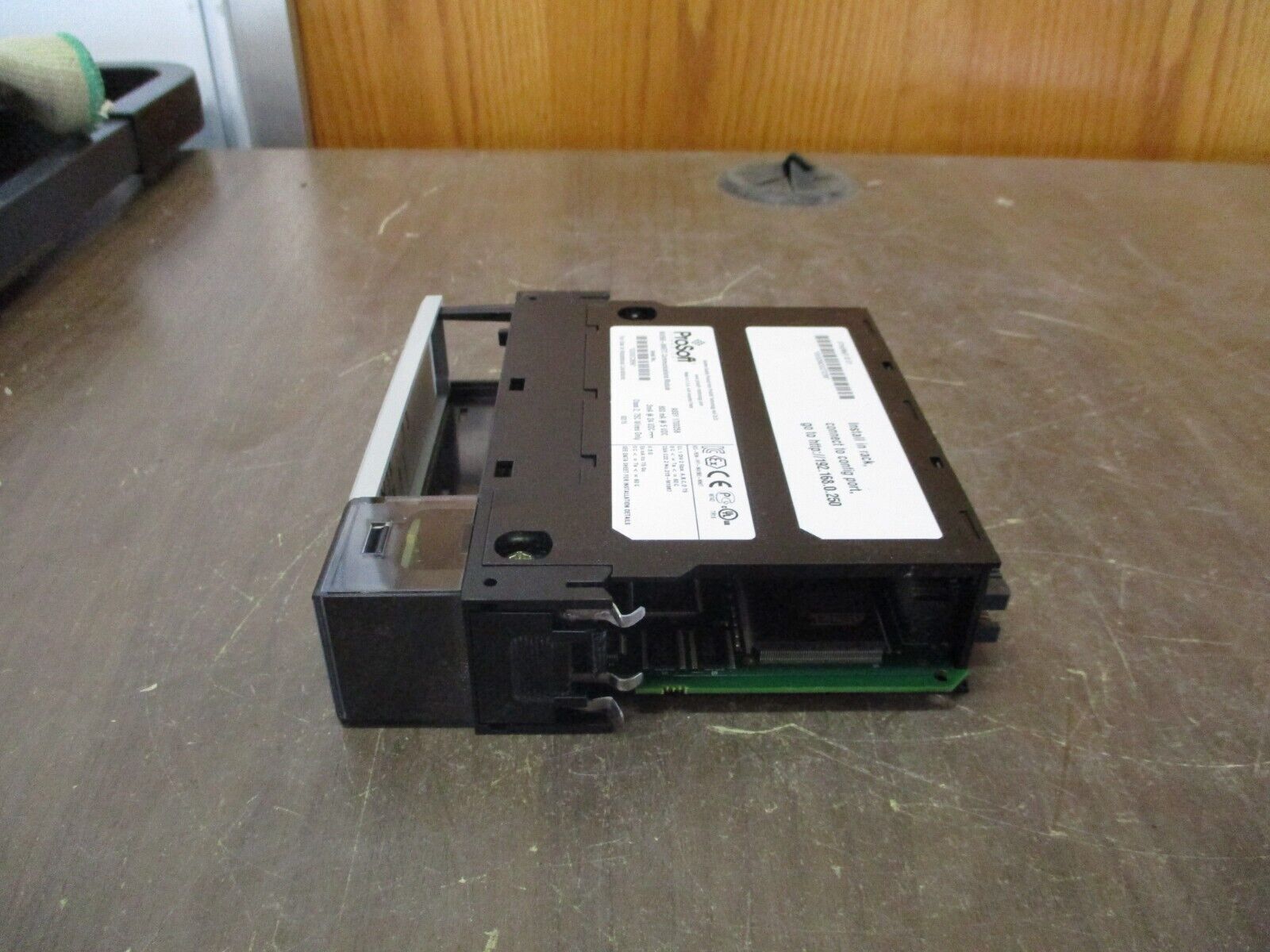 ProSoft Communication Module MVI56E-MNETC Used