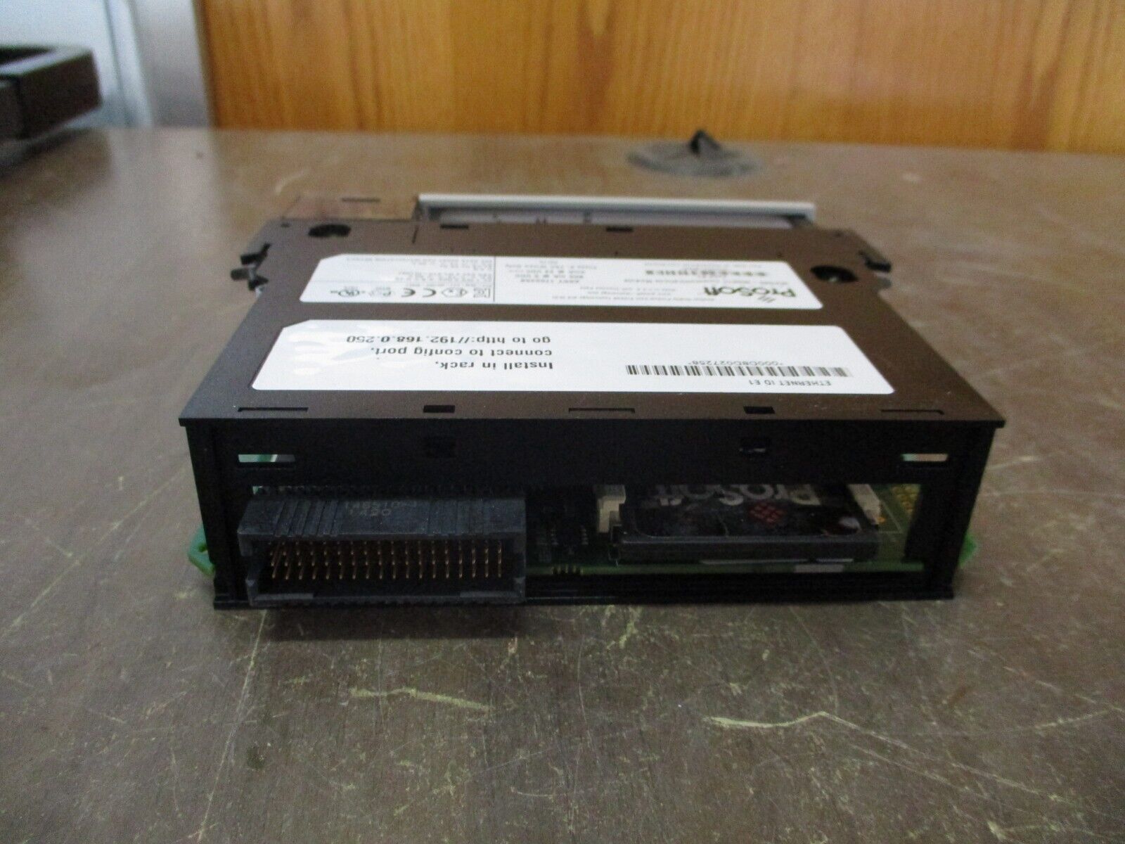 ProSoft Communication Module MVI56E-MNETC Used