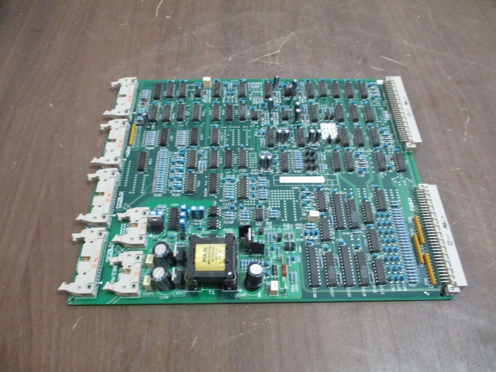 Merlin Gerin SRIZ PCB 6739824 Used