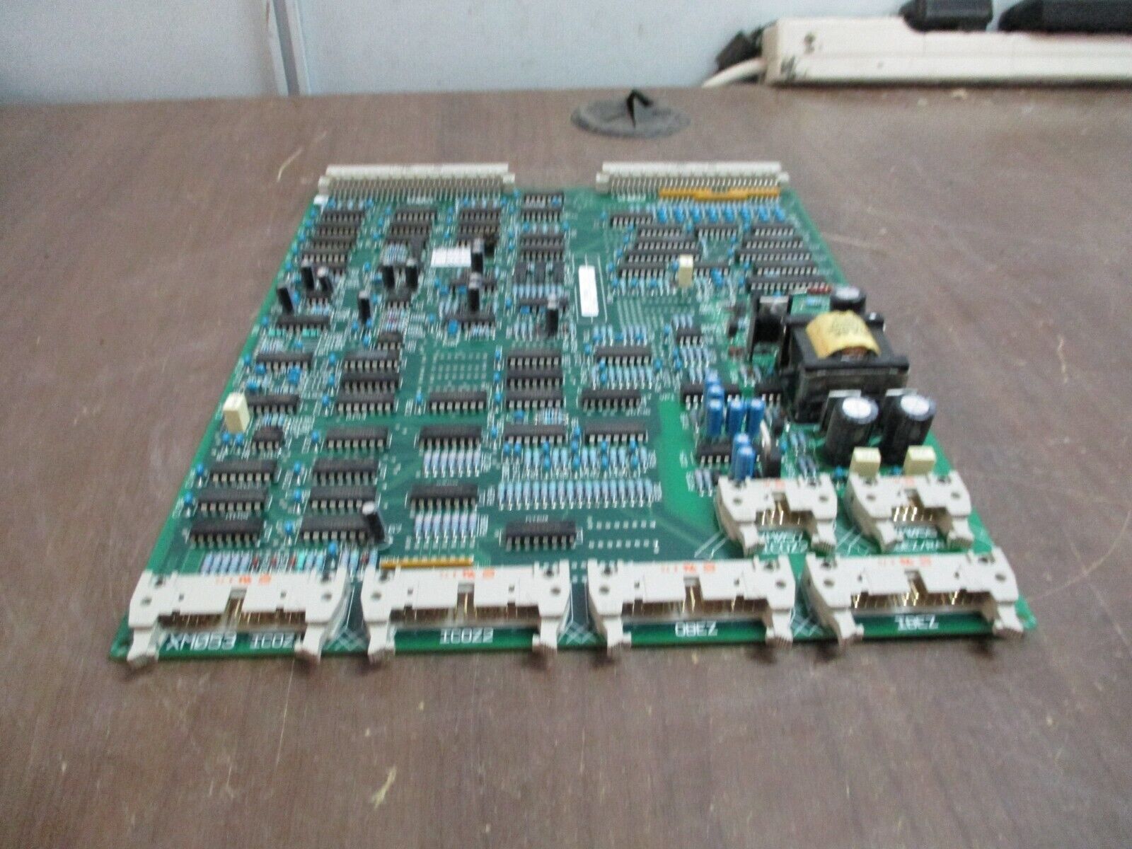Merlin Gerin SRIZ PCB 6739824 Used