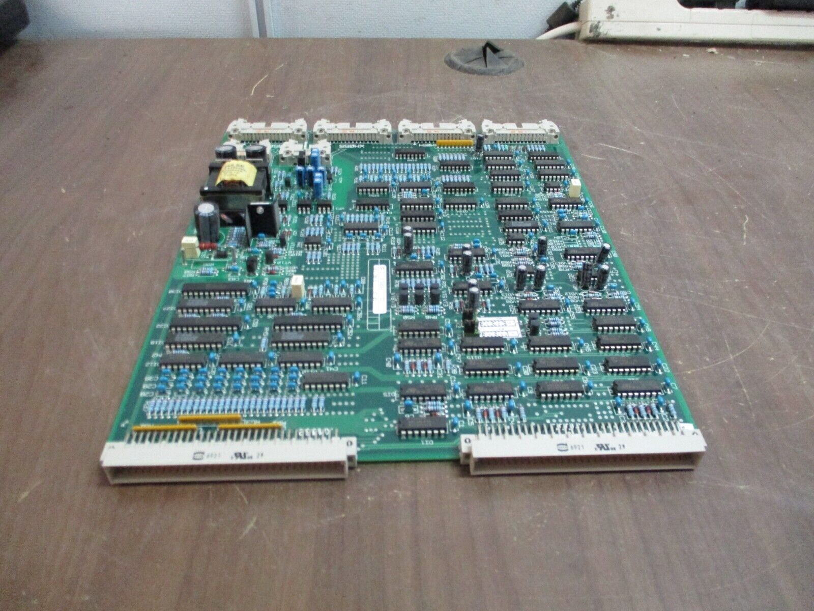 Merlin Gerin SRIZ PCB 6739824 Used