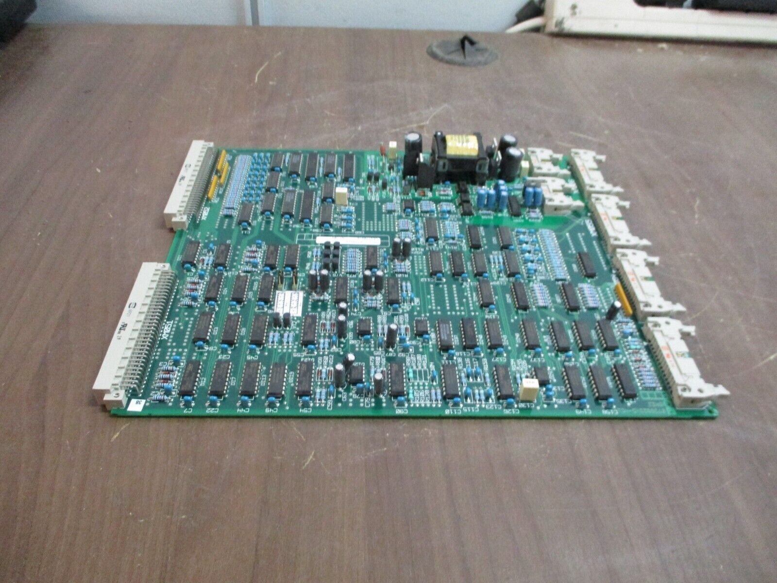 Merlin Gerin SRIZ PCB 6739824 Used