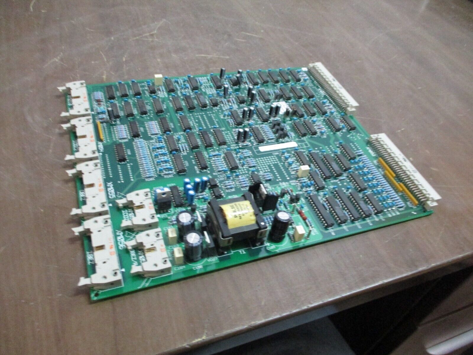Merlin Gerin SRIZ PCB 6739824 Used