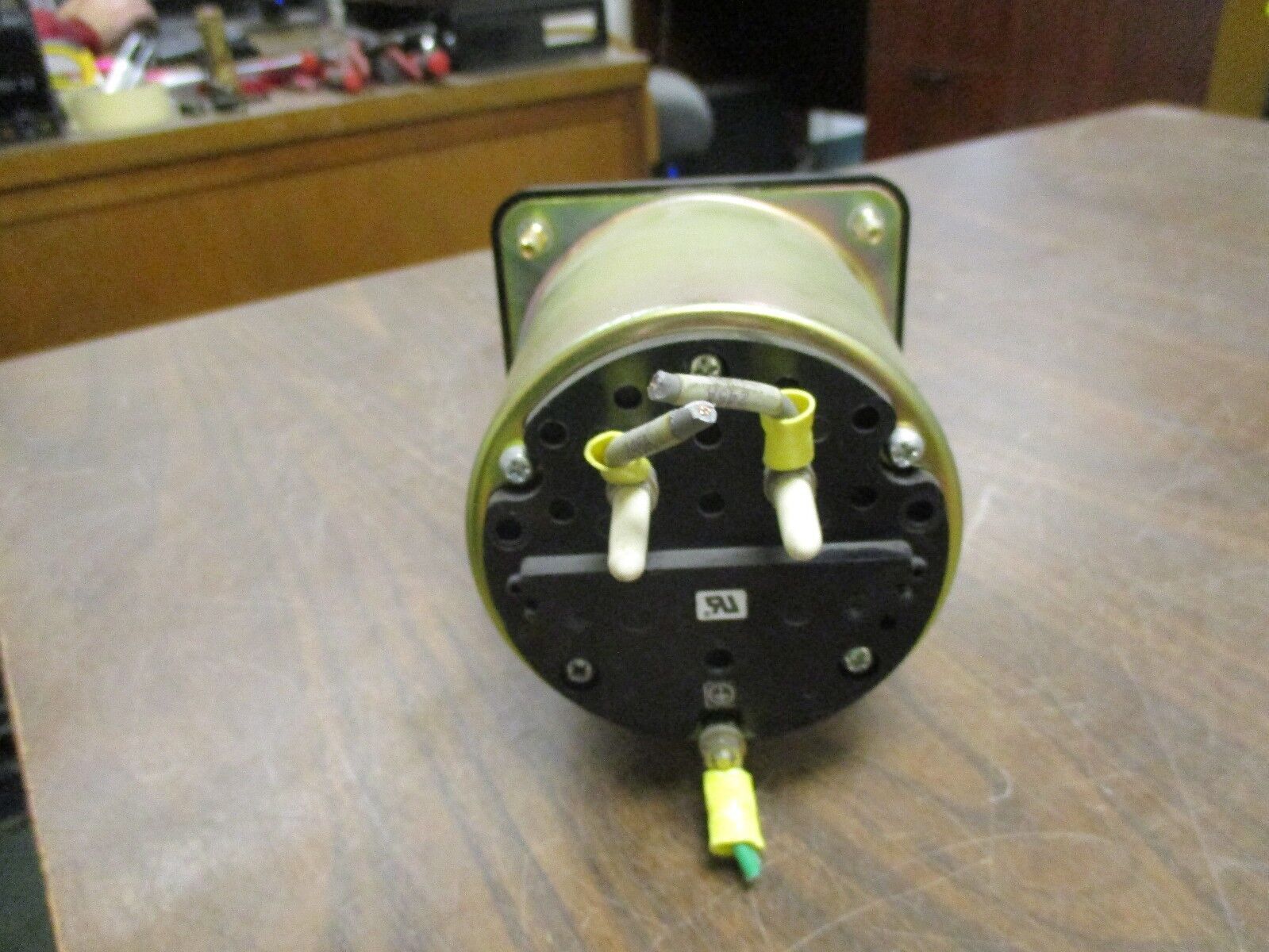 Yokogawa AC Ammeter 103131LSUP7 Range: 0-6000A Used