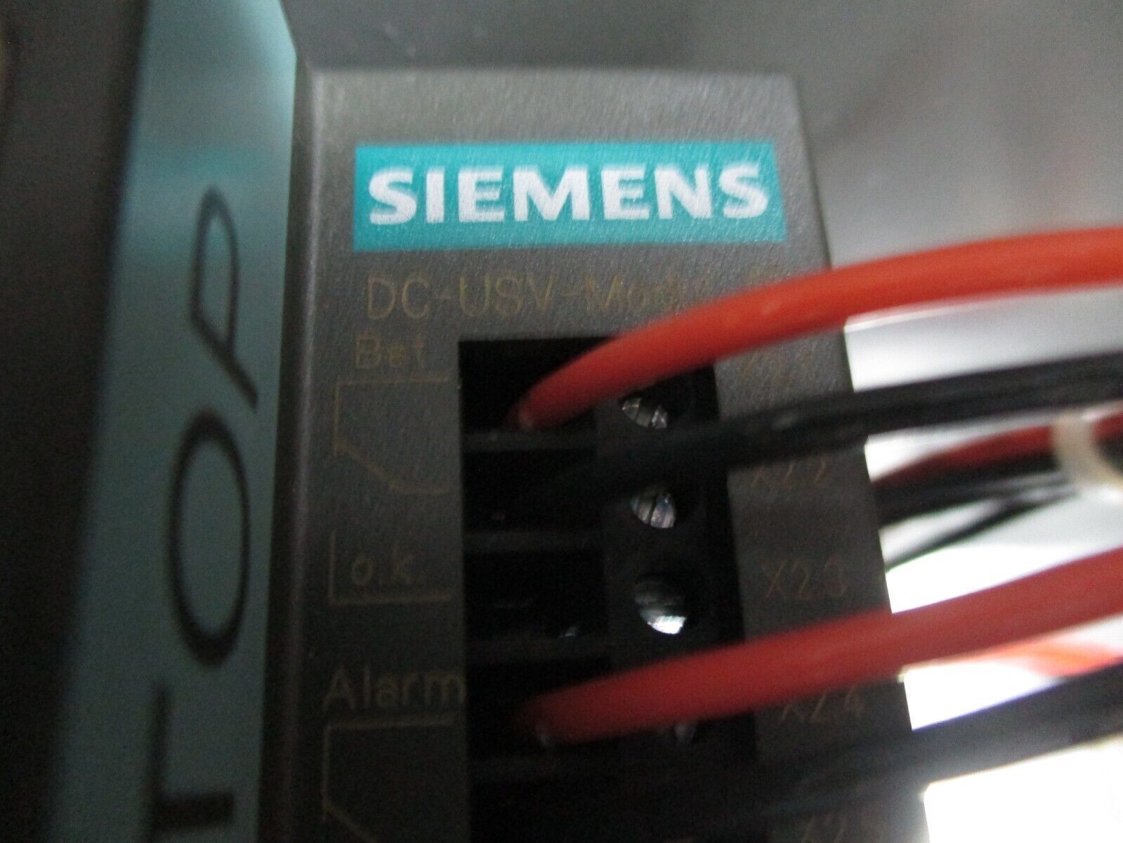 Siemens ION Advanced Data Concentrator 9510DC-2RTU-GFZA Type 12 Enclosure Used