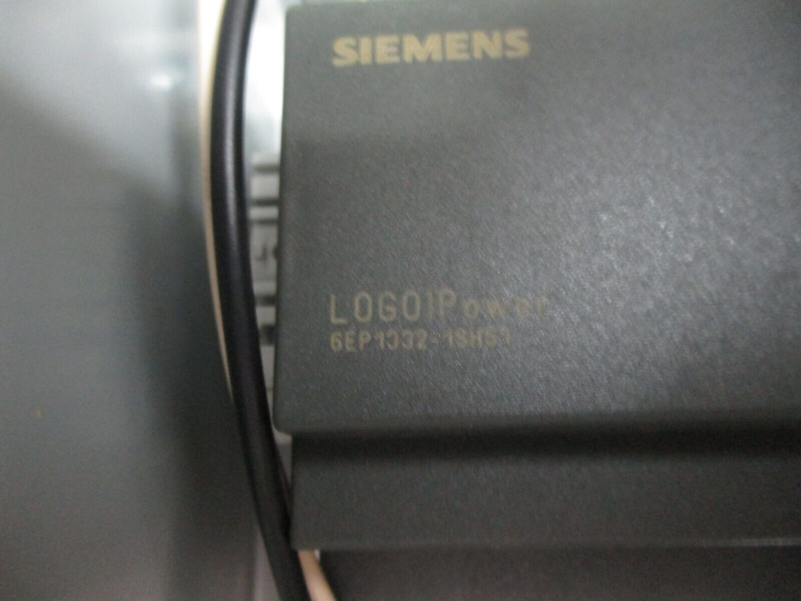 Siemens ION Advanced Data Concentrator 9510DC-2RTU-GFZA Type 12 Enclosure Used