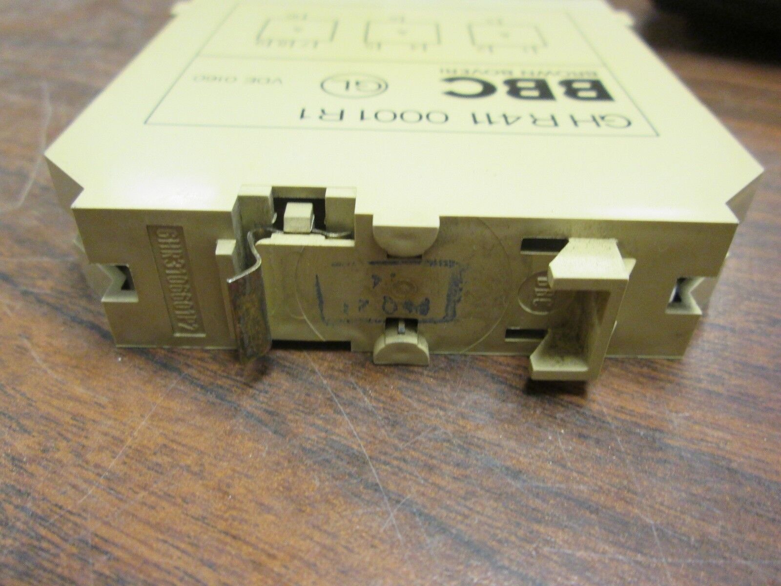 BBC Logic and Gate Unit GH-R-411-0001-R1 3 Function Used