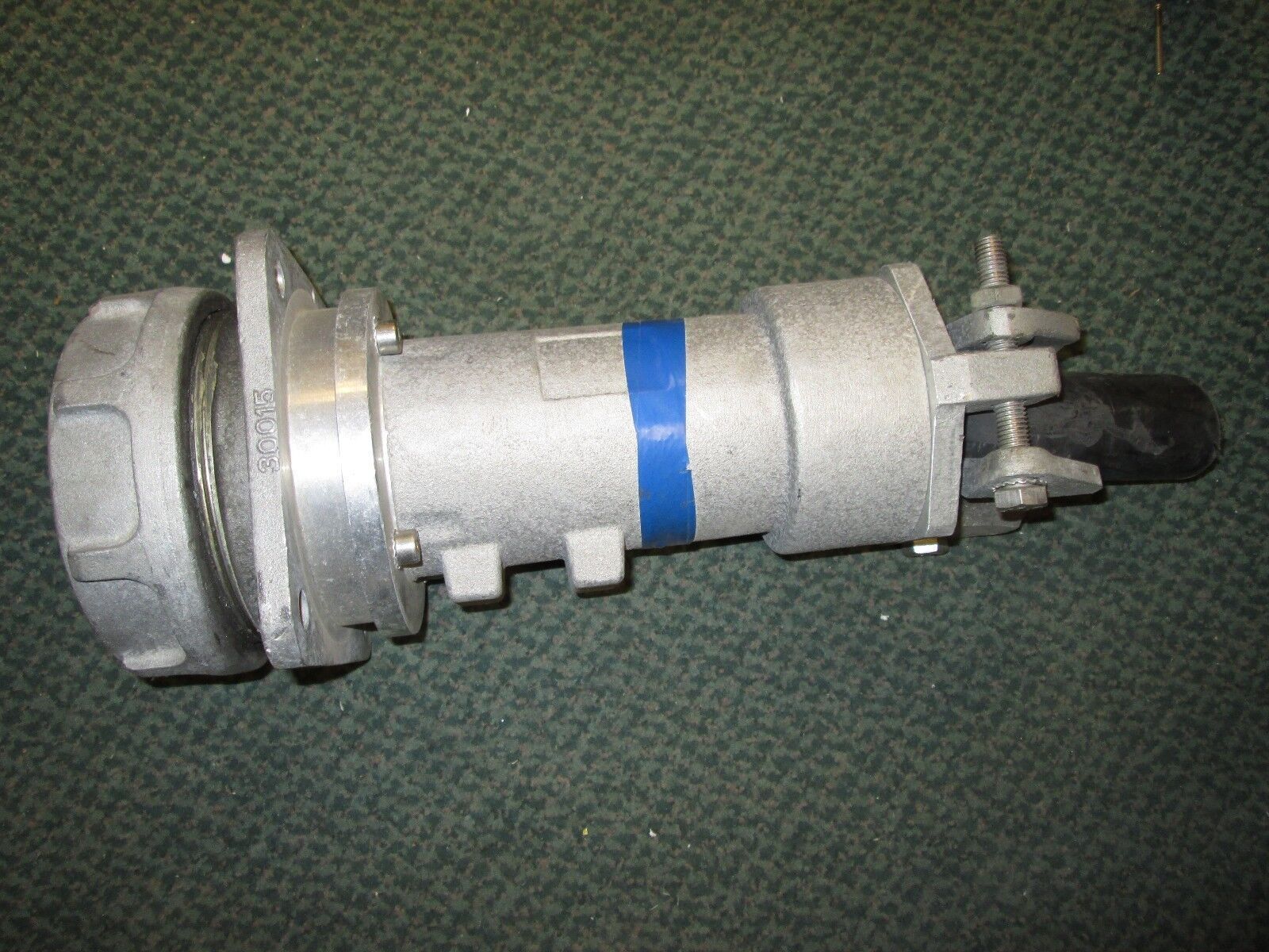 Cavotec 43 Pin Receptacle PC5-RS50-00150 20A 500V 1.5mm^2 Cable Area Used