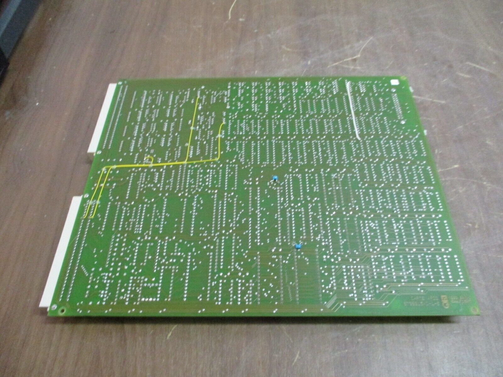 Merlin Gerin AROZG PCB 72-131740-77 Rev. X2 Used