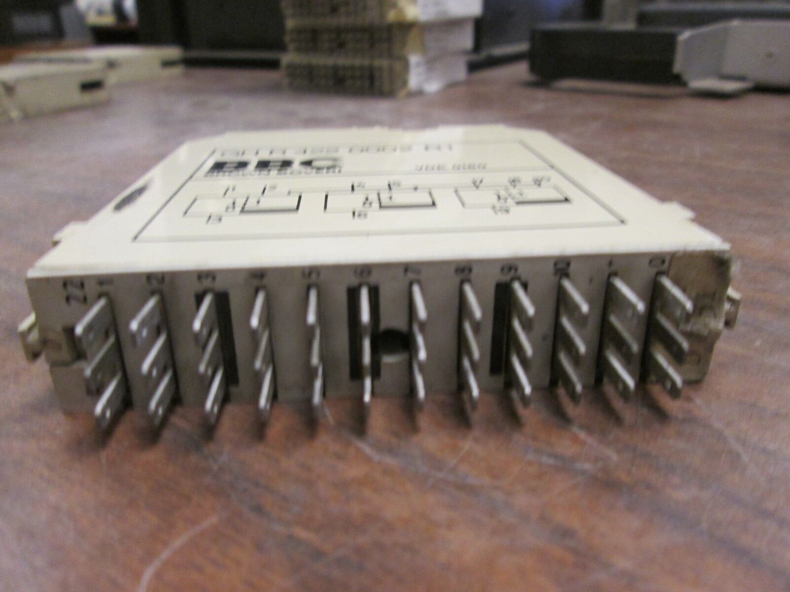 BBC Logic and Gate Unit GH-R-422-0002-R1 3 Function Used