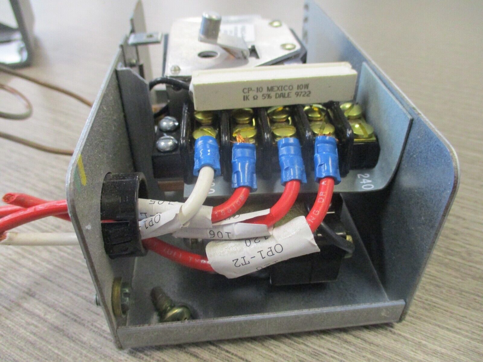 Johnson Controls Penn Lube Oil Control P45NCA-46 120 Sec 9 PSI Used.