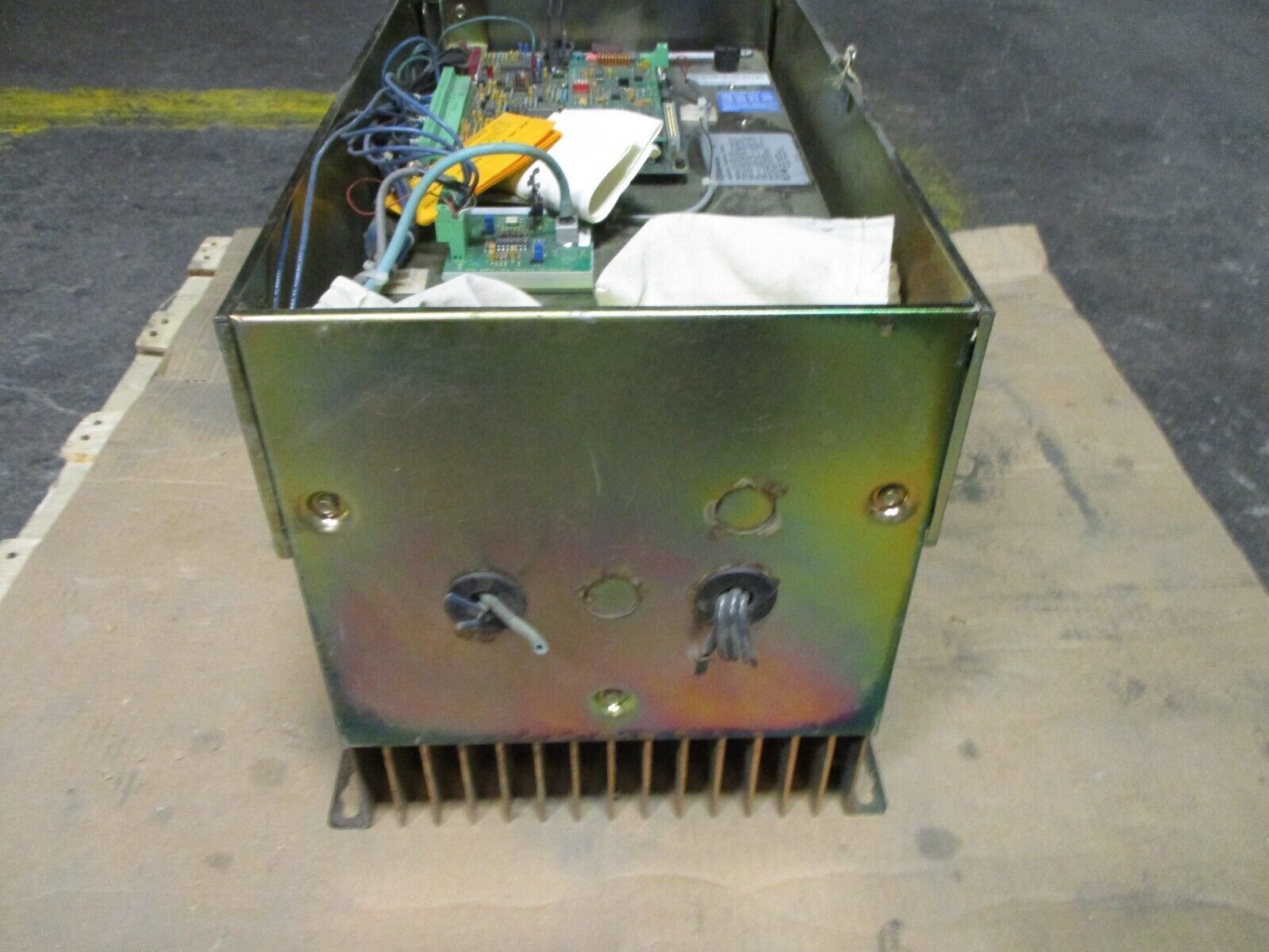 Eaton Dynamatic Model AF-501507-480 Adjustable Frequency Inverter 15-5020-2000