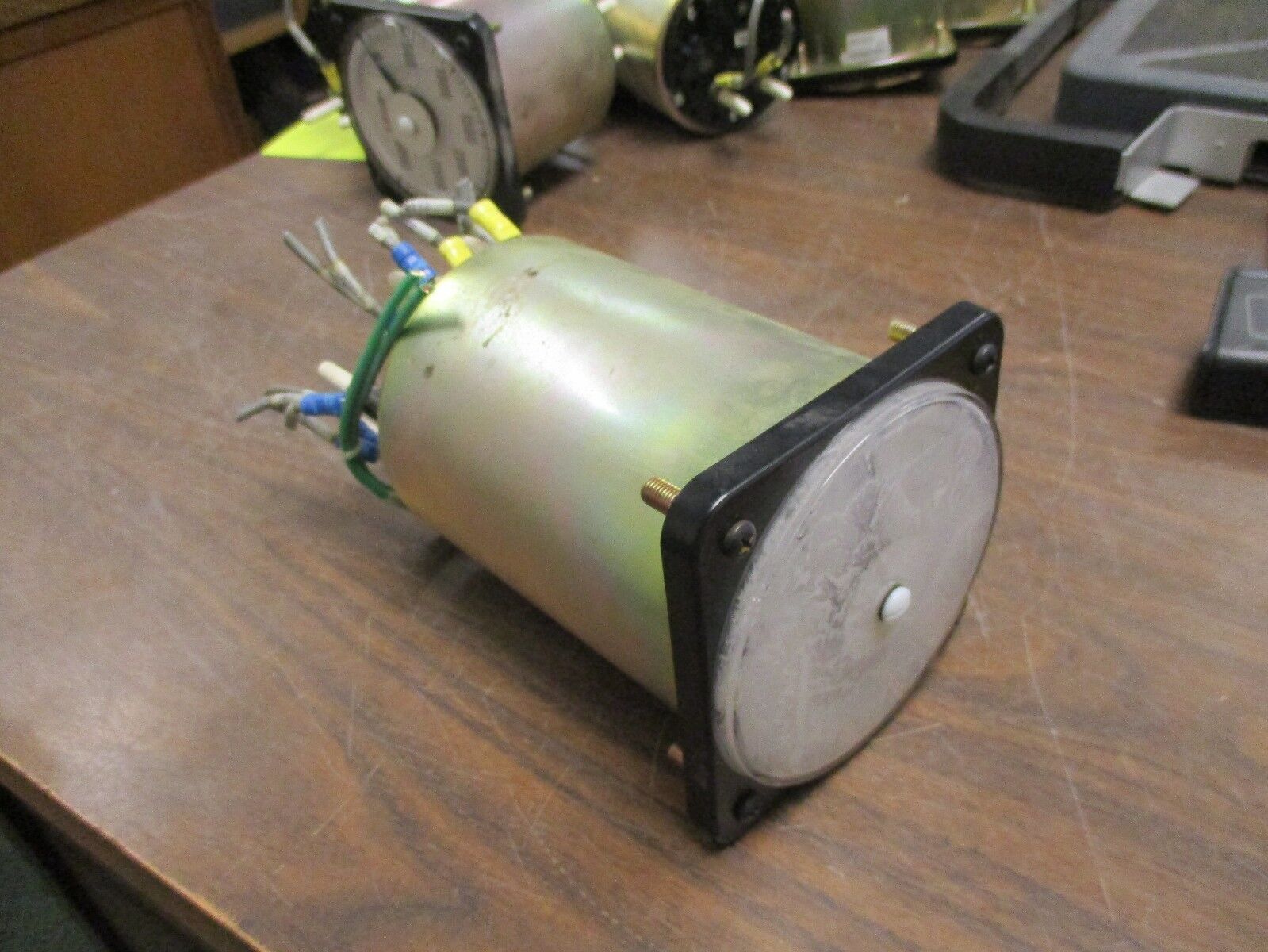 Yokogawa Power Factor Meter 103472FCAD7JAP 69V 5A Used