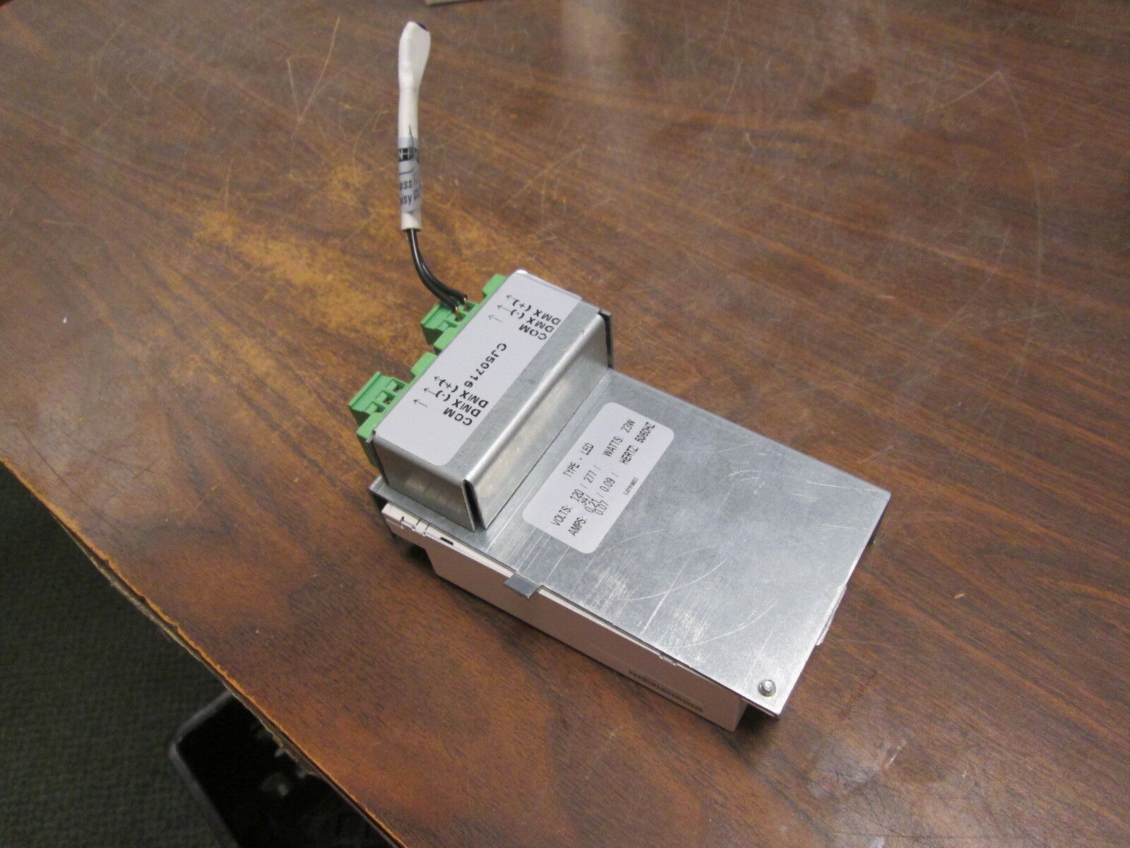 EldoLED Powerdrive 562/S Programmed to 425mA Used