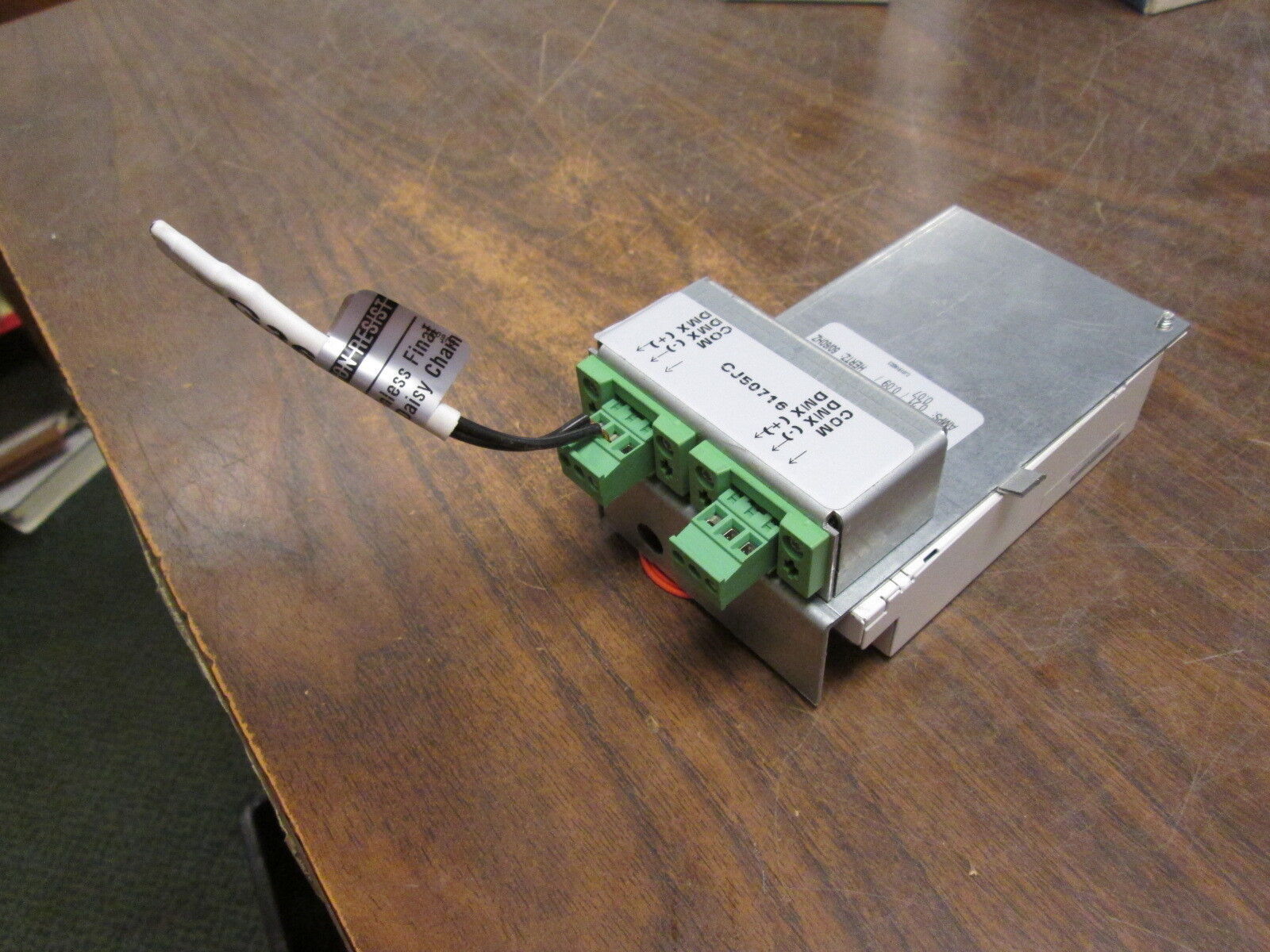 EldoLED Powerdrive 562/S Programmed to 425mA Used