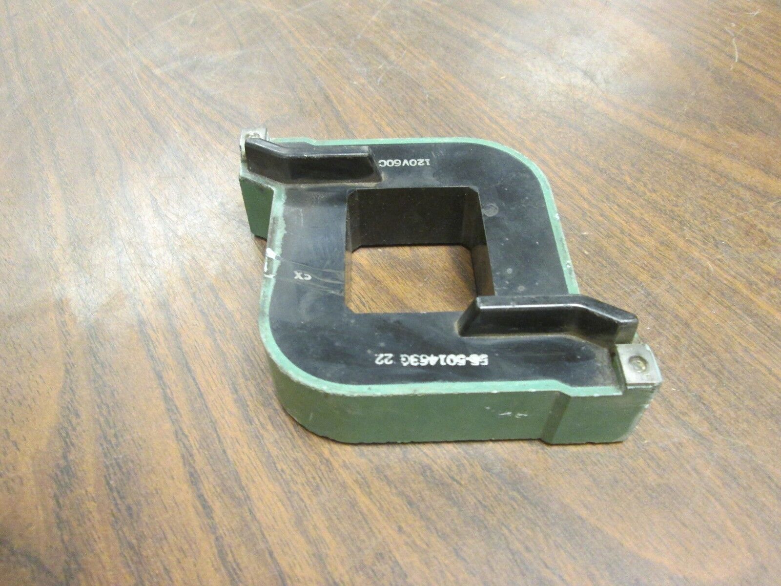 GE Magnetic Coil 55-501463G 22 120V@60Hz Used