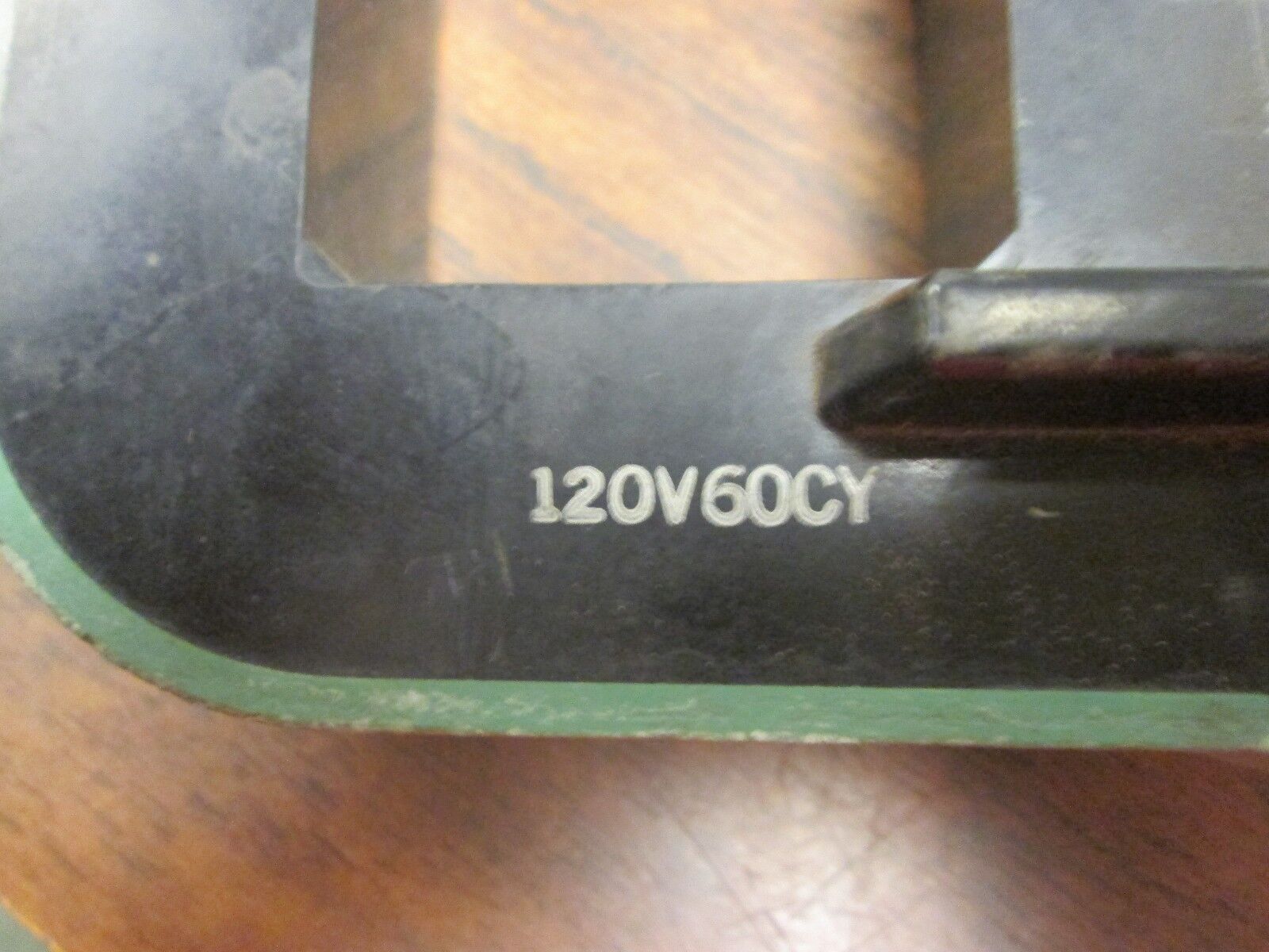 GE Magnetic Coil 55-501463G 22 120V@60Hz Used